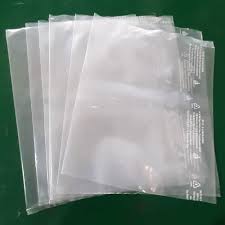 Plain Polythene Bags